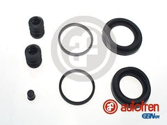Reparatursatz Bremssattel Vorderachse für AUDI RENAULT 80 B4 Stufenheck Avant