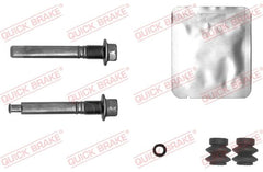 Führungshülsensatz Bremssattel Hinterachse für CHRYSLER CITROËN DODGE LANCIA