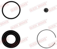 Reparatursatz Bremssattel Hinterachse für MITSUBISHI PAJERO III Canvas Top II