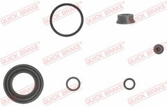 Reparatursatz Bremssattel Hinterachse für OPEL CHEVROLET MINI ADAM ASTRA G