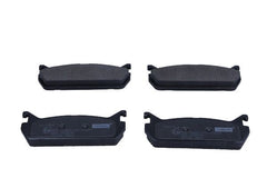 Bremsbelagsatz Scheibenbremse Hinterachse für DAIHATSU MAZDA SUZUKI FORD USA