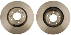 2x Bremsscheibe Vorderachse für MAZDA RX-8