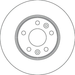2x Bremsscheibe Vorderachse für FIAT TALENTO Kasten Bus