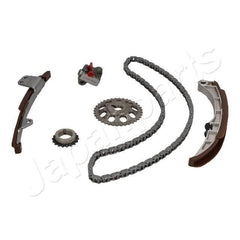 Steuerkettensatz für CITROËN DAIHATSU PEUGEOT SUBARU TOYOTA C1 II CUORE VII