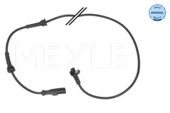 ABS Sensor Raddrehzahl Hinterachse rechts für RENAULT TWINGO III