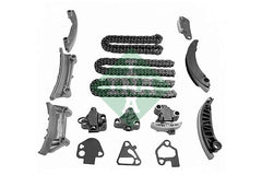 Steuerkettensatz für OPEL SAAB CADILLAC SIGNUM CC VECTRA C Caravan