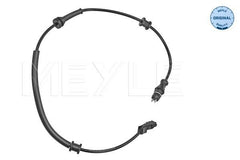ABS Sensor Raddrehzahl Hinterachse für RENAULT LAGUNA II Grandtour