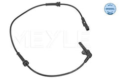 ABS Sensor Raddrehzahl Hinterachse für NISSAN OPEL RENAULT NV400 Kasten