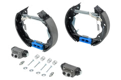 Bremsbackensatz Hinterachse für HYUNDAI ELANTRA III Stufenheck MATRIX