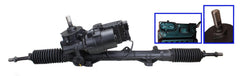 Lenkgetriebe für PEUGEOT 207/207+ 207 SW Kasten/Schrägheck Stufenheck