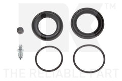 Reparatursatz Bremssattel Vorderachse für CITROËN FIAT PEUGEOT JUMPER I Kasten