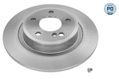2x Bremsscheibe Hinterachse für MERCEDES-BENZ A-KLASSE B-KLASSE Sports Tourer