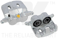 Bremssattel Vorderachse rechts für ISUZU D-MAX I Pritsche/Fahrgestell II