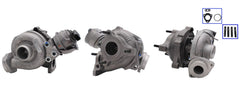 Turbolader Abgasturbolader für AUDI A4 Allroad B8 Avant A5 Sportback Cabriolet