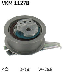 Spannrolle Zahnriemen links für AUDI MAN SEAT SKODA VW A1 Sportback A3