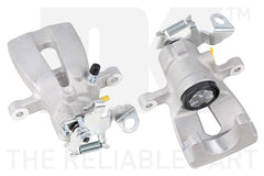Bremssattel Hinterachse links für OPEL SUBARU COMBO Tour CORSA C TIGRA TwinTop