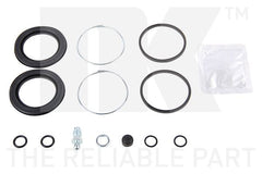 Reparatursatz Bremssattel Vorderachse für SAAB 90 99 Combi Coupe 900 I Cabriolet