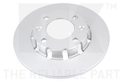 2x Bremsscheibe Hinterachse für CITROËN OPEL PEUGEOT DS C3 AIRCROSS II IV C4 X