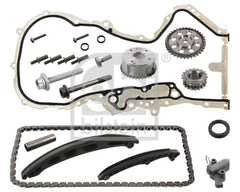 Steuerkettensatz für AUDI SEAT SKODA VW A3 Sportback ALTEA XL CORDOBA IBIZA III