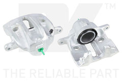 Bremssattel Vorderachse rechts für OPEL OMEGA A Caravan B SENATOR