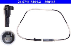 ABS Sensor Raddrehzahl Hinterachse für BMW 1 Coupe Cabriolet 3 Touring