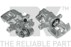 Bremssattel Hinterachse rechts für HONDA MG ROVER CIVIC VI Fastback Stufenheck