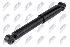 Stoßdämpfer Hinterachse für FIAT FORD ABARTH 500 PANDA / CLASSIC KA 500C 595C
