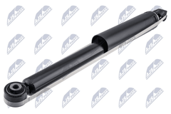 Stoßdämpfer Hinterachse für HONDA CIVIC VIII Stufenheck