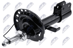 Stoßdämpfer Vorderachse für RENAULT CAPTUR I