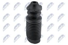 Schutzkappe Faltenbalg Stoßdämpfer Vorderachse für DAIHATSU CUORE VI MATERIA