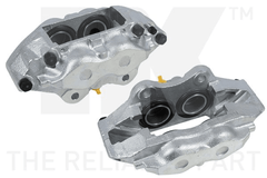 Bremssattel Vorderachse links für DAIMLER JAGUAR 2.8 - 5.3 COUPE XJ Coupe XJSC