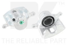 Bremssattel Vorderachse links für TOYOTA COROLLA Kombi Compact Liftback