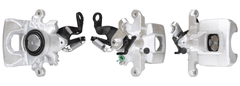 Bremssattel Hinterachse links für CITROËN MITSUBISHI PEUGEOT C4 AIRCROSS ASX