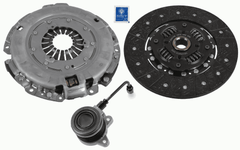 Kupplungssatz für SSANGYONG ACTYON SPORTS I II REXTON W / RODIUS