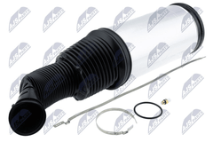 Luftfeder Fahrwerk Hinterachse für MERCEDES-BENZ S-KLASSE