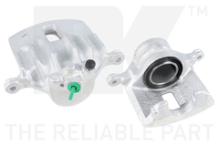 Bremssattel Vorderachse rechts für TOYOTA COROLLA Kombi Compact Liftback