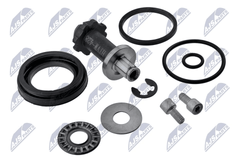Reparatursatz Bremssattel Hinterachse für AUDI SEAT VW Q3 ALHAMBRA CC B7 PASSAT