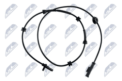 ABS Sensor Raddrehzahl Hinterachse für ALFA ROMEO 147