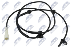 ABS Sensor Raddrehzahl Hinterachse für ALFA ROMEO 156 Sportwagon