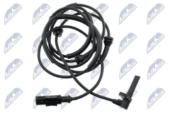 ABS Sensor Raddrehzahl Vorderachse links für ALFA ROMEO 147 156 Sportwagon GT