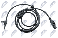 ABS Sensor Raddrehzahl Hinterachse für ALFA ROMEO 156 Sportwagon GT