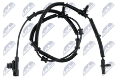 ABS Sensor Raddrehzahl Hinterachse für CHRYSLER LANCIA GRAND VOYAGER V