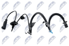 ABS Sensor Raddrehzahl Hinterachse links für CITROËN DODGE MITSUBISHI PEUGEOT