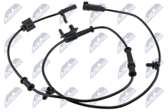 ABS Sensor Raddrehzahl Hinterachse links für CHRYSLER LANCIA 300C THEMA