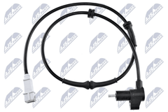 ABS Sensor Raddrehzahl Hinterachse für CITROËN PEUGEOT BERLINGO / FIRST