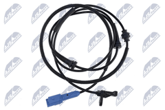 ABS Sensor Raddrehzahl Hinterachse für CITROËN C5 I Break II Kasten/Kombi