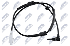 ABS Sensor Raddrehzahl Vorderachse rechts für CITROËN FIAT LANCIA PEUGEOT C8 Van