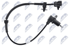 ABS Sensor Raddrehzahl Hinterachse links für CHEVROLET DAEWOO AVEO Stufenheck