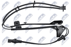 ABS Sensor Raddrehzahl Hinterachse für FORD MAZDA FIESTA V FUSION Van 2