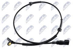ABS Sensor Raddrehzahl Vorderachse für FORD FIESTA V Van